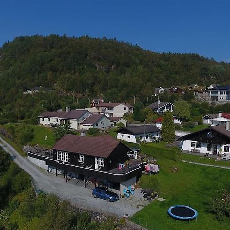 Casa Monami Leilighet I Naturen Naer Bergen Lonevåg Exterior foto