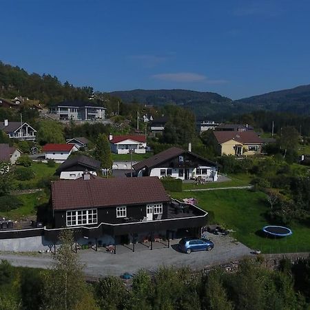 Casa Monami Leilighet I Naturen Naer Bergen Lonevåg Exterior foto