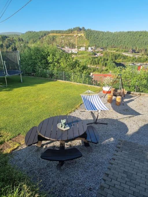 Casa Monami Leilighet I Naturen Naer Bergen Lonevåg Exterior foto